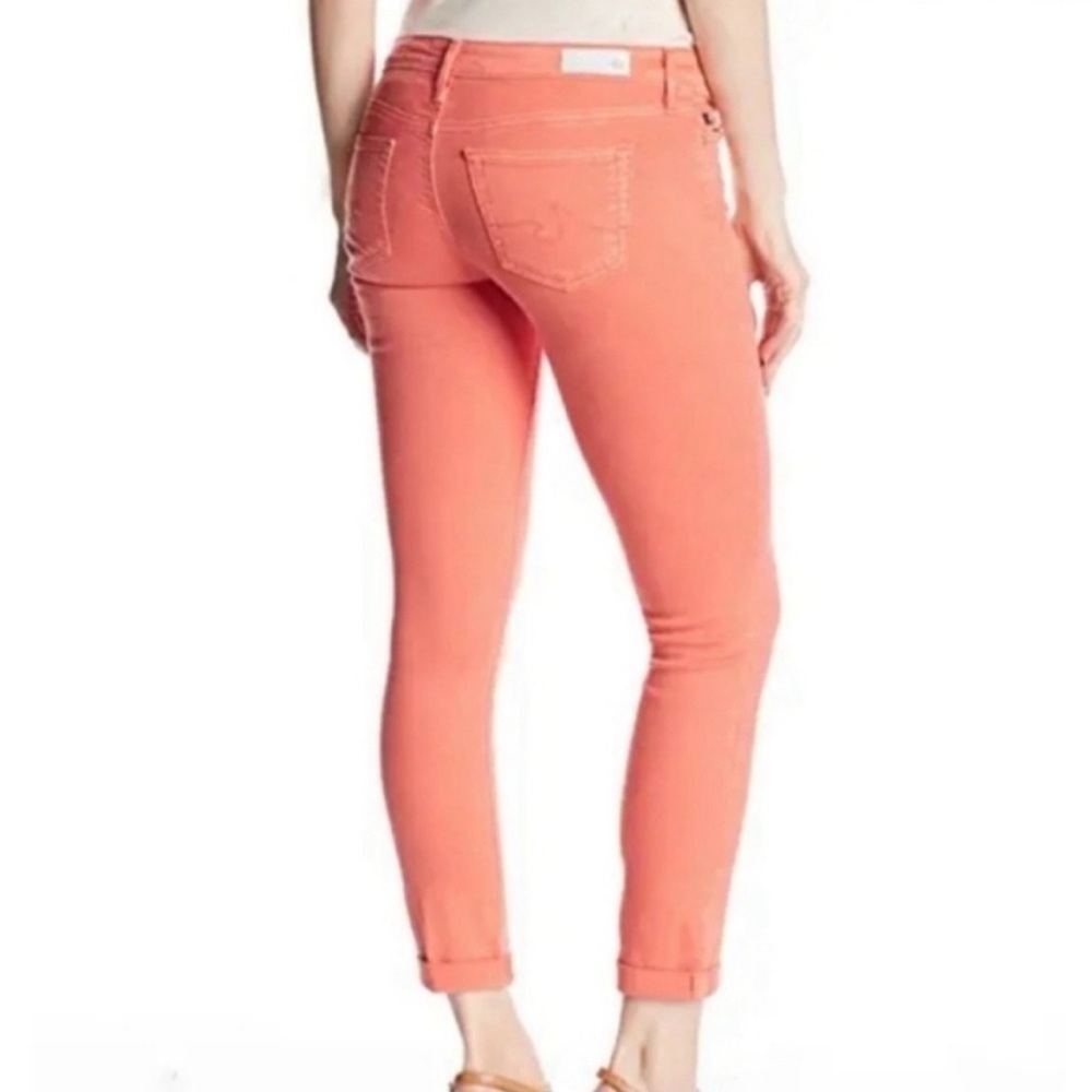 Ag Adriano Goldschmied Women's Coral Jeans
